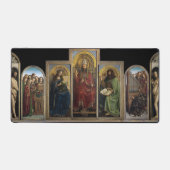 Gent Altarpart, Van Eyck Brothers Bureaumat (Voorkant)