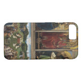 Gent Altarpart, Van Eyck Brothers Case-Mate iPhone Case (Achterkant (Horizontaal))