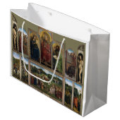 Gent Altarpart, Van Eyck Brothers Groot Cadeauzakje (Voorkant Gekanteld)