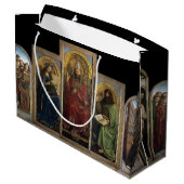 Gent Altarpart, Van Eyck Brothers Groot Cadeauzakje (Achterkant Gekanteld)
