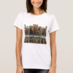 Gent Altarpart, Van Eyck Brothers T-shirt