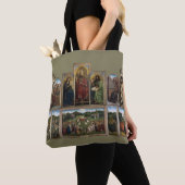 Gent Altarpart, Van Eyck Brothers Tote Bag (Dichtbij)