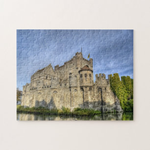 Gent. België Legpuzzel