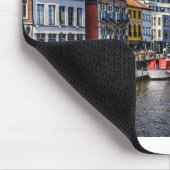 Gent - België Muismat (Hoek)