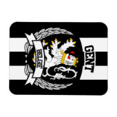 Gent Magneet (Horizontaal)