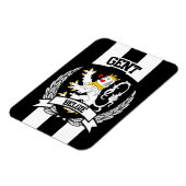 Gent Magneet (Linkerzijde)