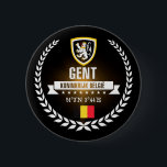 Gent Ronde Button 5,7 Cm<br><div class="desc">Gent</div>