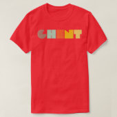 Gent t-shirt (Design voorkant)