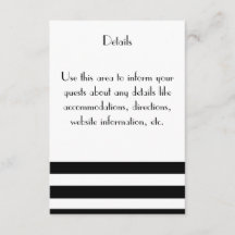 "Genteel" Details Kaarten