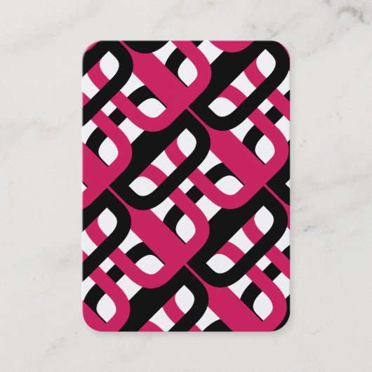 Gentel Great Dane Visitekaartje (Voorkant)