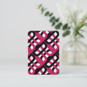 Gentel Great Dane Visitekaartje (Staand voorkant)