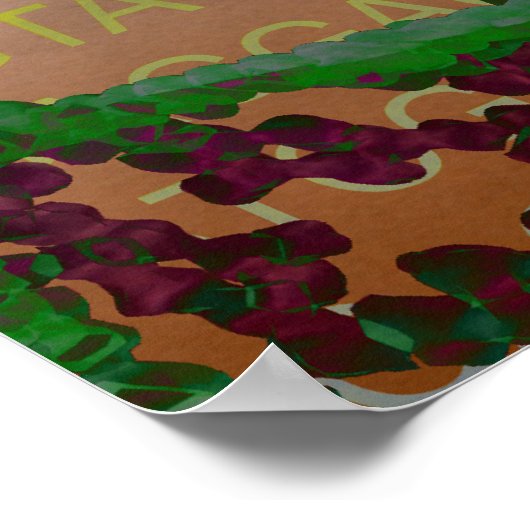 Gentherapie Poster (Hoek)