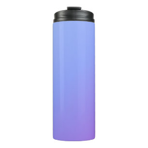 Gentian blue Gift Sport thermale tumbler Thermosbeker