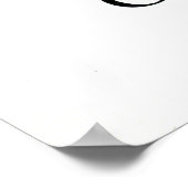 Gentian Poster (Hoek)