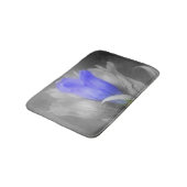 Gentian-ventilator in zwart-wit badmat (Gekanteld)