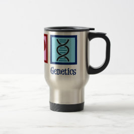 Genticist Peace Love Genetics Company Reisbeker