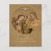 Gentile da Fabriano Coronation CC0636 Briefkaart (Voorkant)