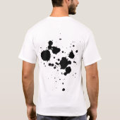 Gentile T-shirt (Achterkant)