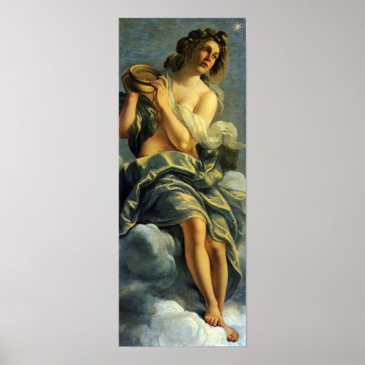 Gentileschi - legering van de kliniek poster (Voorkant)