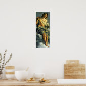 Gentileschi - legering van de kliniek poster (Keuken)