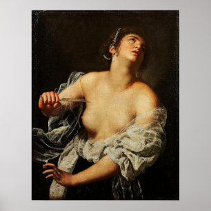 Gentileschi - Lucpensiona Artcurial Poster
