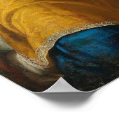 Gentileschi - Lucpensiona Poster (Hoek)