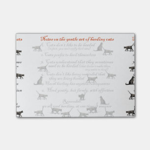 Gentle Art van kratten - Post-it® notes