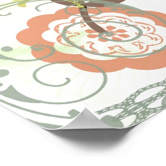 Gentle Awakening Poster (Hoek)