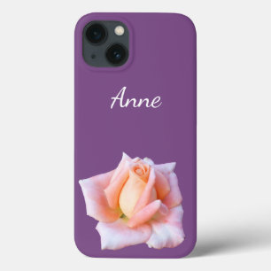 Gentle Blossom gepersonaliseerd Case-Mate iPhone Case
