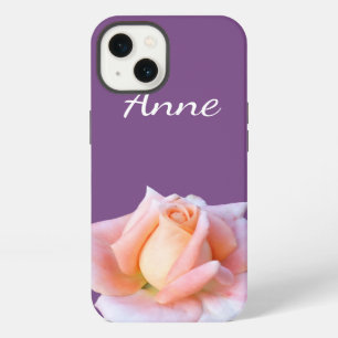 Gentle Blossom gepersonaliseerd iPhone 13 Hoesje