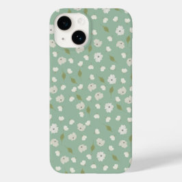 Gentle Blossom Harmony Case-Mate iPhone 14 Hoesje