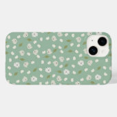 Gentle Blossom Harmony Case-Mate iPhone Case (Achterkant (horizontaal))