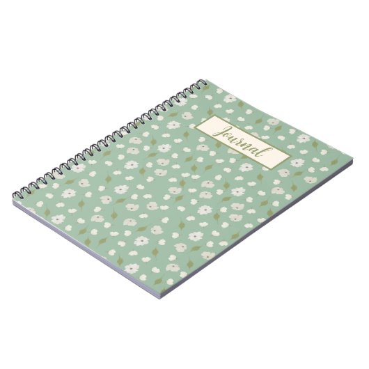 Gentle Blossom Harmony Notitieboek (Linkerzijde)