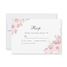 Gentle Blush Pink Wedding of any event