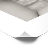 Gentle Bonds beroemd gemaakt door PS Natuur Design Perfect Poster (Hoek)