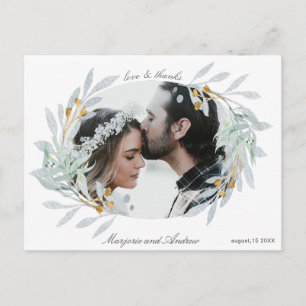 Gentle Botanics   Foto Dank Je Kaartje Briefkaart