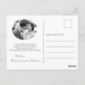 Gentle Botanics | Foto Dankkaart Briefkaart (Achterkant)