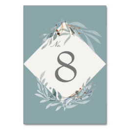 Gentle Botanics Tafelkaart Kaart