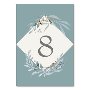 Gentle Botanics Tafelkaart Kaart