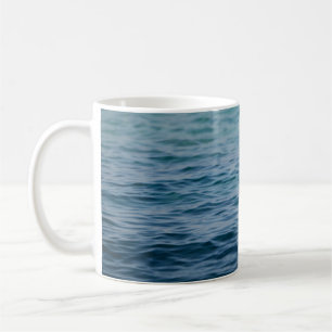 Gentle Caribbean Ocean Ripples #1 #ocean #wall Koffiemok
