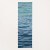 Gentle Caribbean Ocean Ripples #1 #ocean #wall Yogamat (Voorkant)