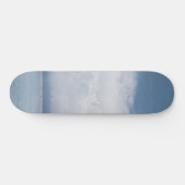 Gentle Cloudy Ocean Breeze 1 Persoonlijk Skateboard (Horizontaal)