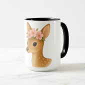 Gentle Deer Magic Mok (Voorkant rechts)