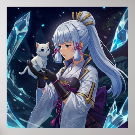 Gentle Dominion Poster (Voorkant)