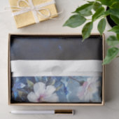 Gentle Flight Hummingbird Decoupage Tissuepapier (Geschenk)