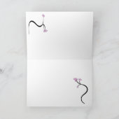 Gentle Florals wenskaart Kaart (Binnen)