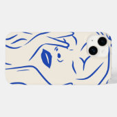 Gentle Flower Dream Case-Mate iPhone Case (Achterkant (horizontaal))