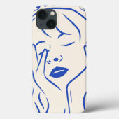 Gentle Flower Dream Case-Mate iPhone Case (Achterkant)