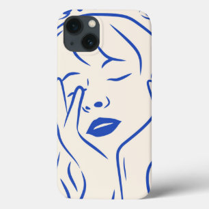 Gentle Flower Dream Case-Mate iPhone Case