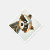 Gentle Forest Friend Servet (Hoek)